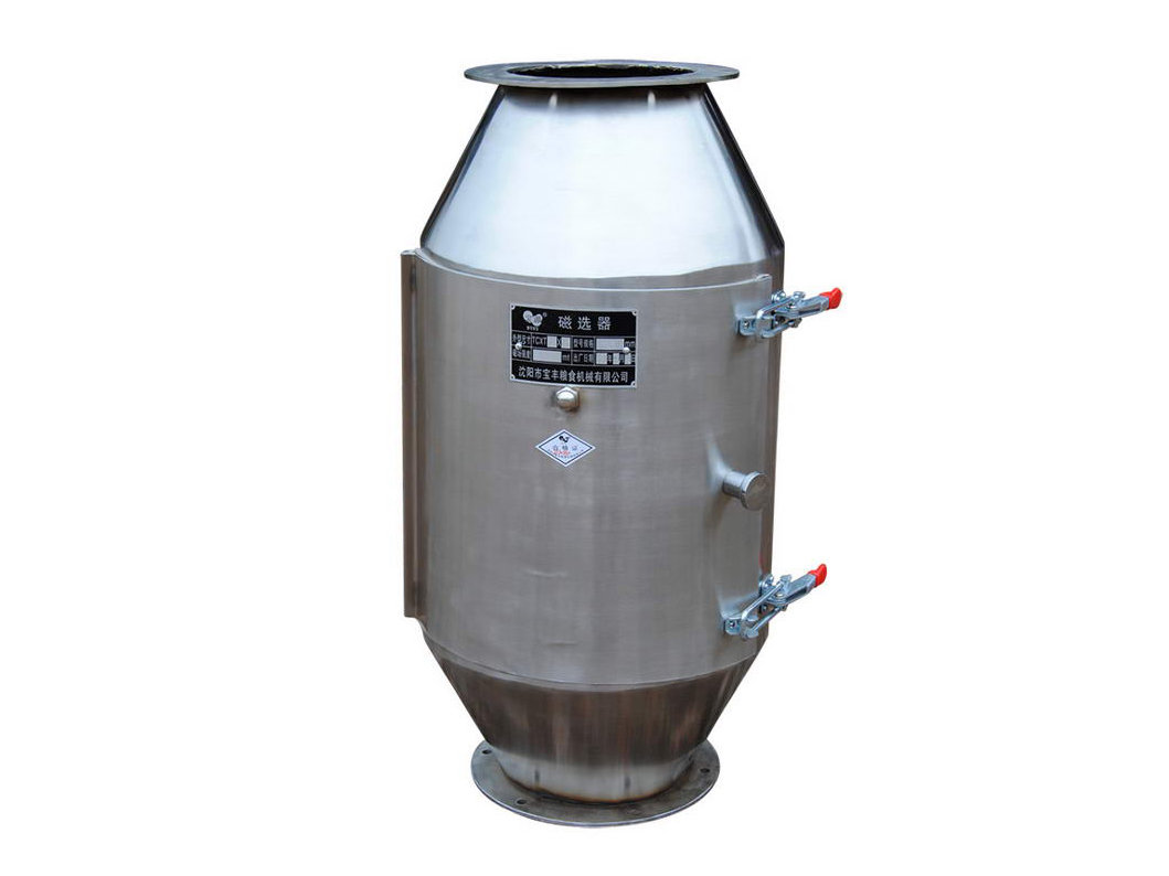 TCXT 圓筒磁選器 二型 不銹鋼-01